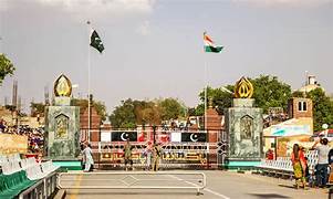Wagah Border Family Tour